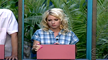 Big Brother 12 Britney Haynes wins HoH